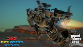Ped Skin Modified MFS-3 (Multipurpose Fighting System type-3)